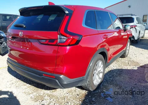 2023 Honda Cr-V Ex 2Wd from USA, damaged, VIN 7FARS3H45PE006810
